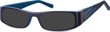 SFE-1057 sunglasses in Blue