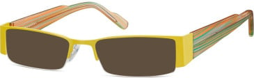 SFE (8021) Ready-made Reading Sunglasses