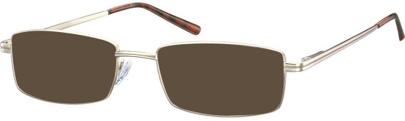 SFE-1024 sunglasses in Gold