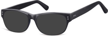 SFE-1128 sunglasses in Black