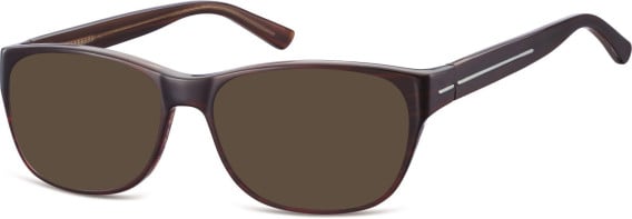 SFE-8808 sunglasses in Brown