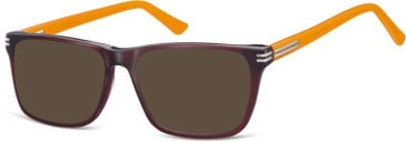 SFE (8811) Large Ready-made Reading Sunglasses