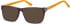 SFE-8811 sunglasses in Brown/Light Brown