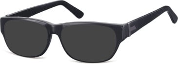 SFE-8831 sunglasses in Black