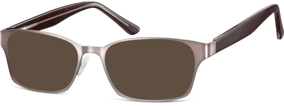 SFE-2022 sunglasses in Light Gunmetal