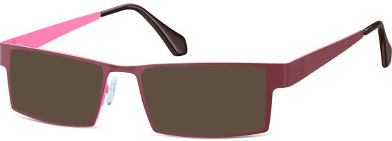 SFE-2051 sunglasses in Burgundy/Purple