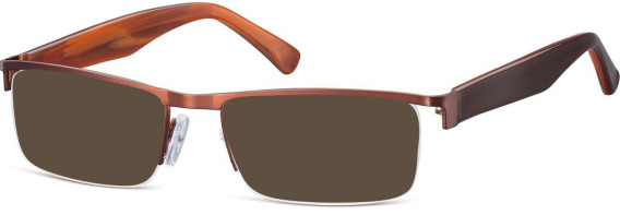 SFE-2079 sunglasses in Brown