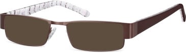 SFE (8076) Ready-made Reading Sunglasses