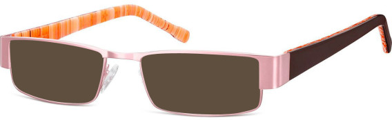 SFE-8076 sunglasses in Pink