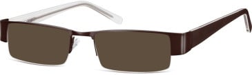 SFE (8077) Ready-made Reading Sunglasses