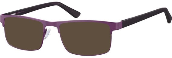 SFE-8088 sunglasses in Purple