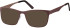 SFE-8089 sunglasses in Brown