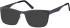 SFE-8089 sunglasses in Grey/Green
