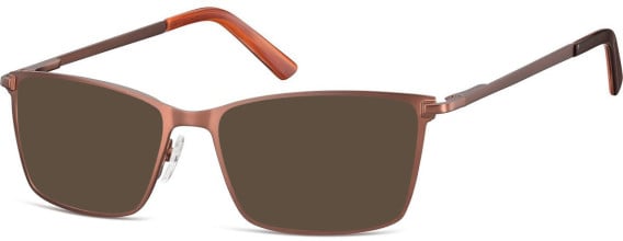 SFE-8107 sunglasses in Brown