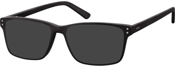 SFE-8144 sunglasses in Matt Black