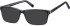SFE-8145 sunglasses in Black/Clear