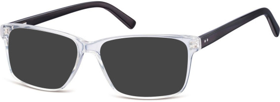 SFE-8145 sunglasses in Clear