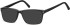 SFE-8153 sunglasses in Black