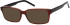 SFE-8159 sunglasses in Clear Brown