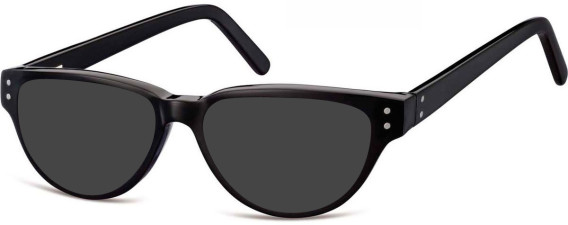 SFE-8178 sunglasses in Black
