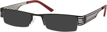 SFE (8224) Ready-made Reading Sunglasses (Small)