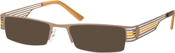 SFE-8224 sunglasses in Brown