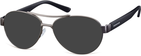 SFE-8227 sunglasses in Gunmetal