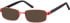 SFE-8229 sunglasses in Matt Burgundy