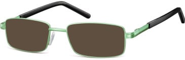 SFE (8234) Small Ready-made Reading Sunglasses