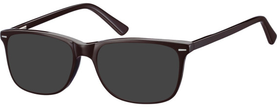 SFE-8262 sunglasses in Black
