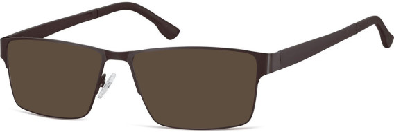 SFE-9352 sunglasses in Matt Black