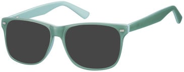 SFE-9363 sunglasses in Green