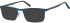 SFE-9733 sunglasses in Matt Blue