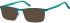 SFE-9733 sunglasses in Matt Green