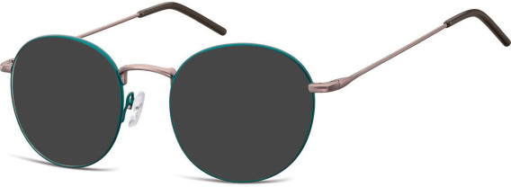 SFE-9751 sunglasses in Green