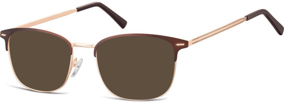 SFE-9752 sunglasses in Brown