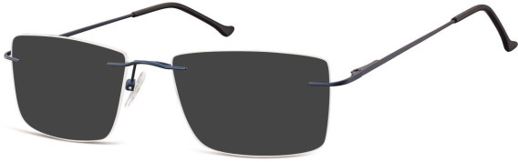 SFE-9768 sunglasses in Blue