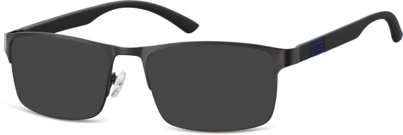 SFE-9774 sunglasses in Matt Black