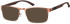 SFE-9774 sunglasses in Matt Light Brown