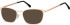 SFE-9775 sunglasses in Matt Gold