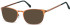 SFE-9775 sunglasses in Matt Light Brown