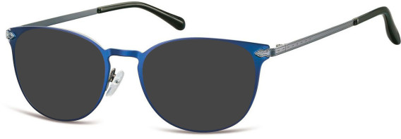 SFE-9776 sunglasses in Matt Dark Blue