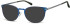 SFE-9776 sunglasses in Matt Dark Blue