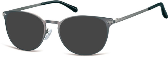 SFE-9776 sunglasses in Matt Gunmetal