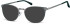 SFE-9776 sunglasses in Matt Gunmetal