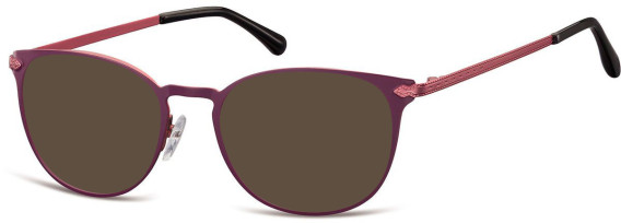 SFE-9776 sunglasses in Matt Purple
