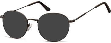 SFE-9777 sunglasses in Matt Black