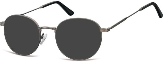 SFE-9777 sunglasses in Matt Dark Gunmetal