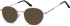 SFE-9777 sunglasses in Matt Light Gunmetal