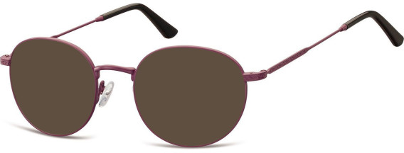 SFE-9777 sunglasses in Matt Purple